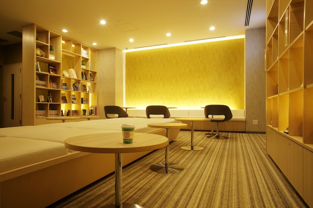 숙박 시설 내 편의 시설/서비스