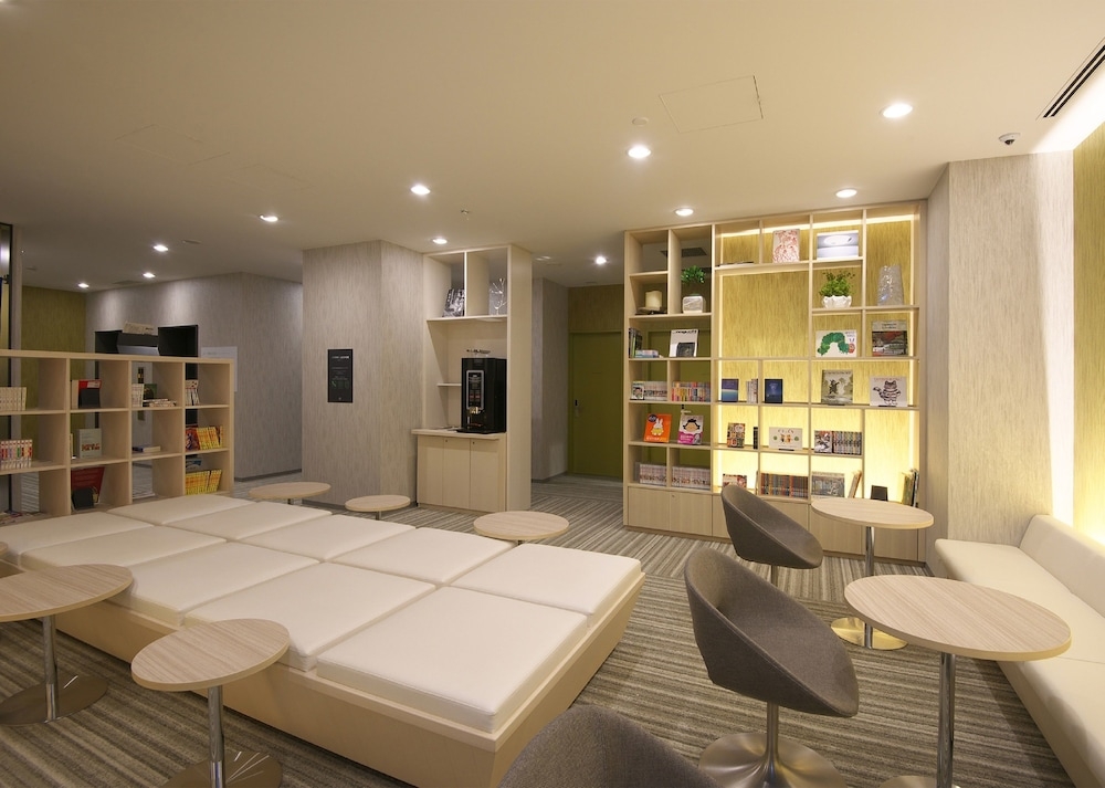 숙박 시설 내 편의 시설/서비스