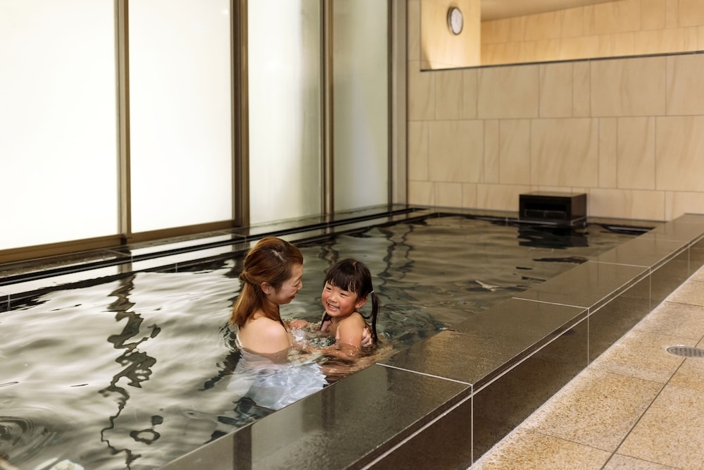 실내 스파 욕조