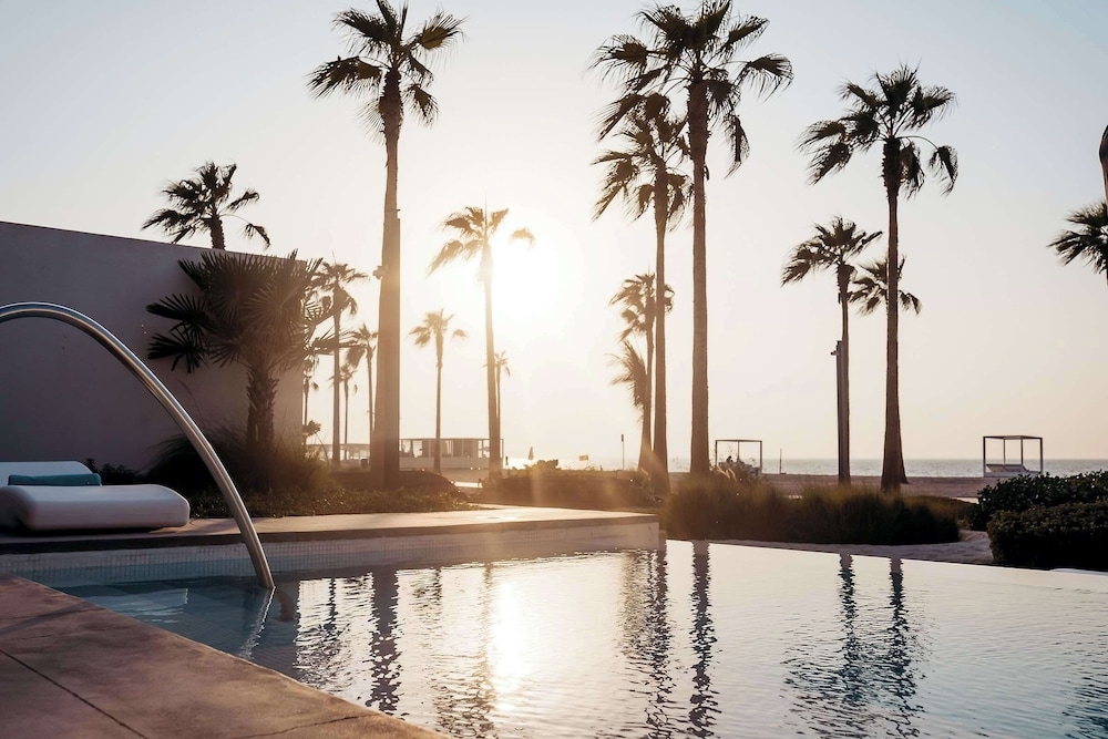 객실에서 보이는 전망