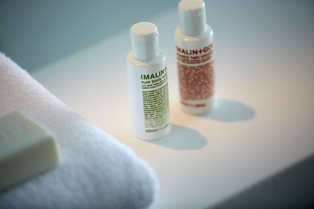 객실 내 편의 시설/서비스