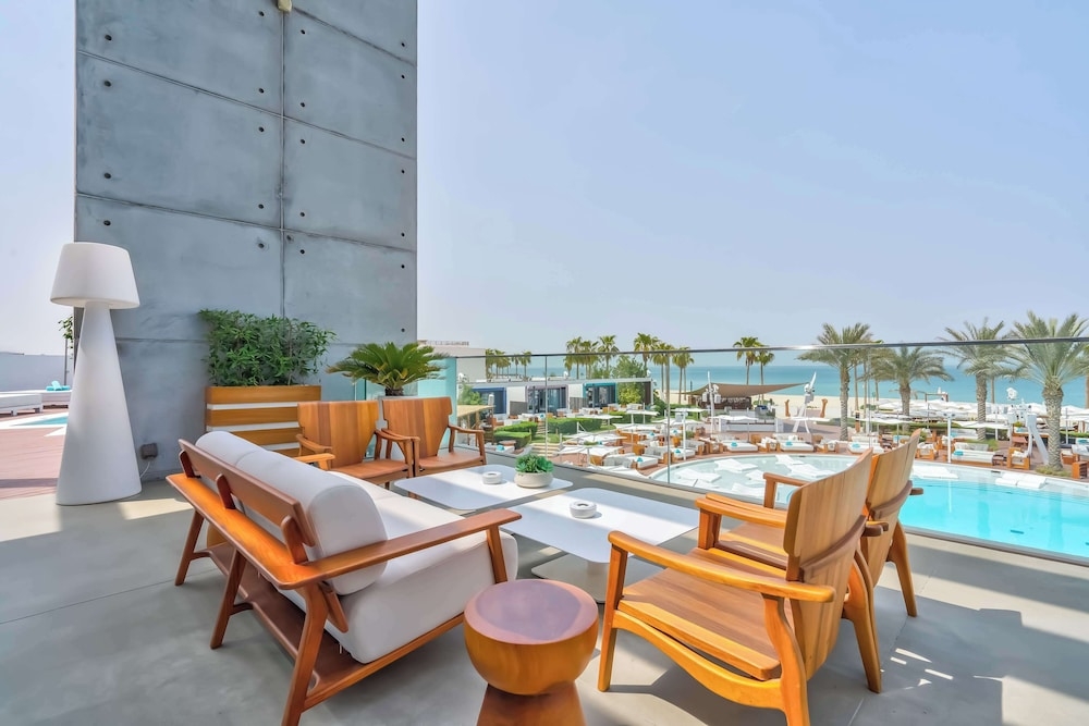 객실에서 보이는 전망