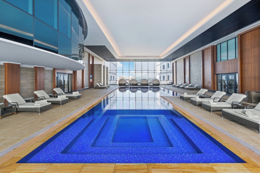 실내/야외 수영장