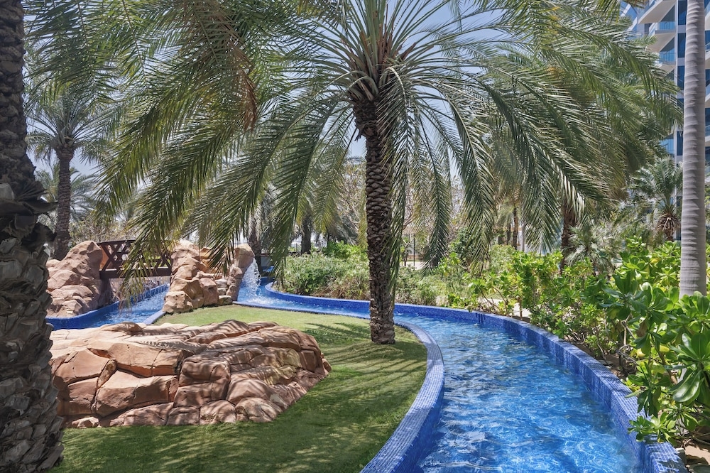 어린이 놀이 공간 - 야외