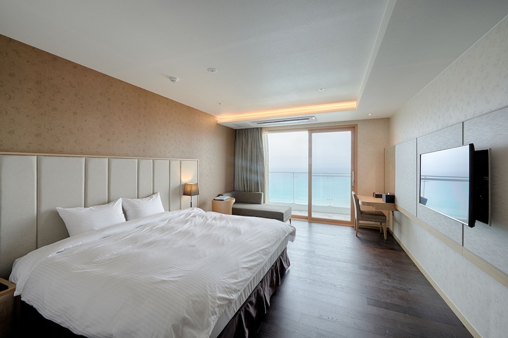 객실에서 보이는 전망