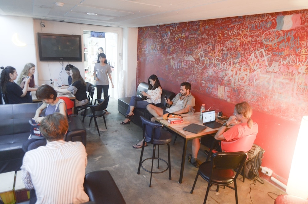 이그제큐티브 라운지