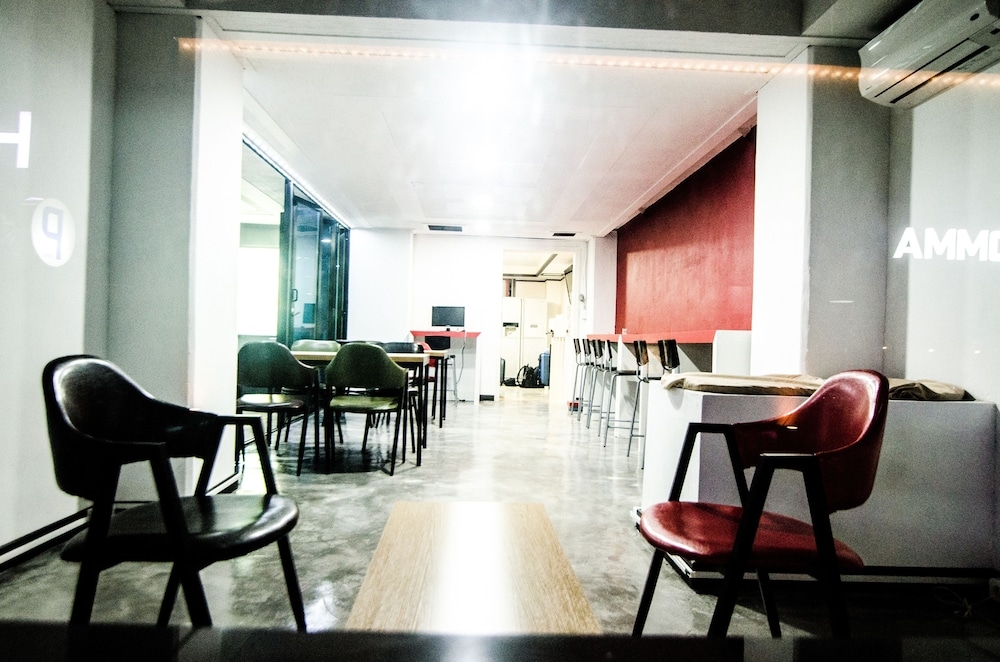 숙박 시설 내 편의 시설/서비스