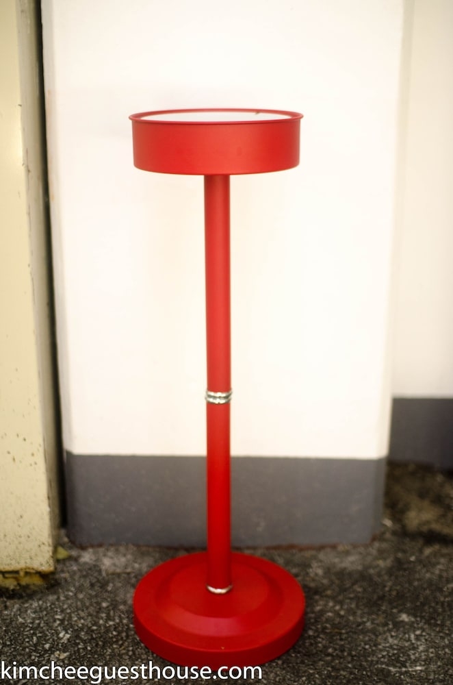 숙박 시설 내 편의 시설/서비스