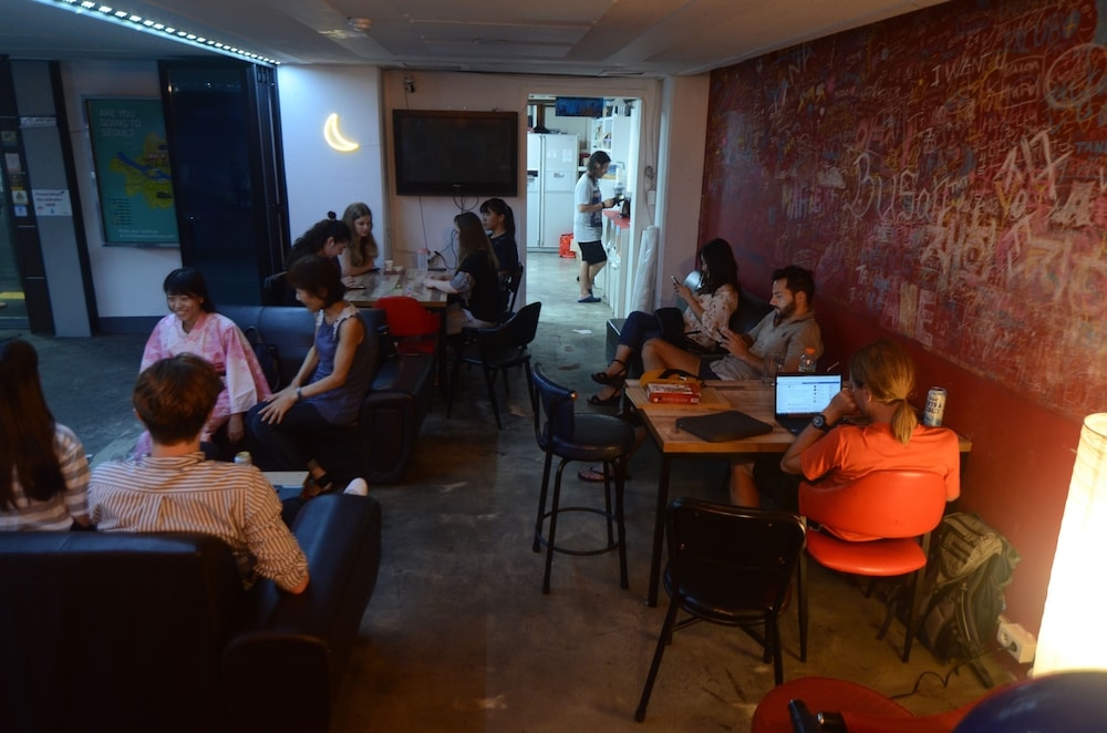 이그제큐티브 라운지