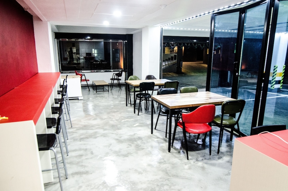 숙박 시설 내 편의 시설/서비스