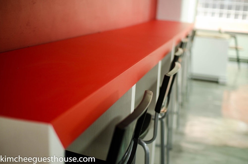 숙박 시설 내 편의 시설/서비스