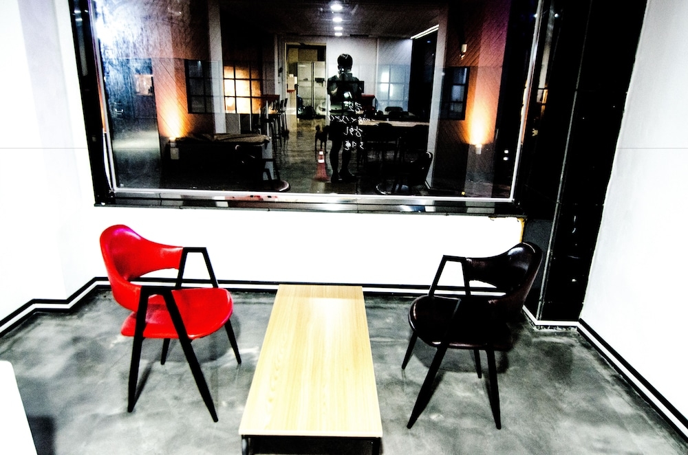 숙박 시설 내 편의 시설/서비스