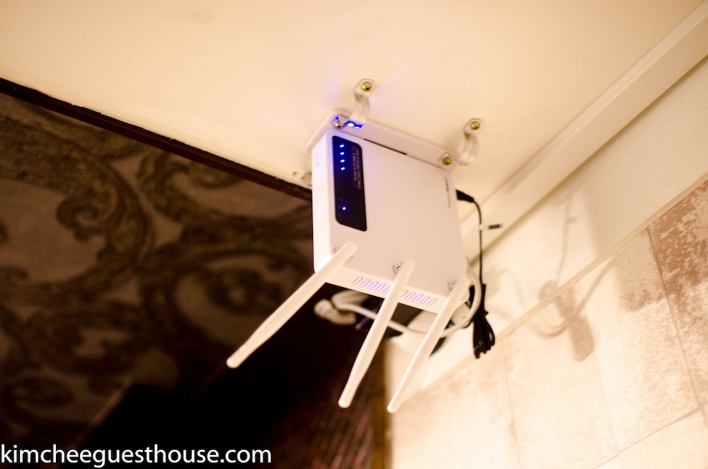 숙박 시설 내 편의 시설/서비스