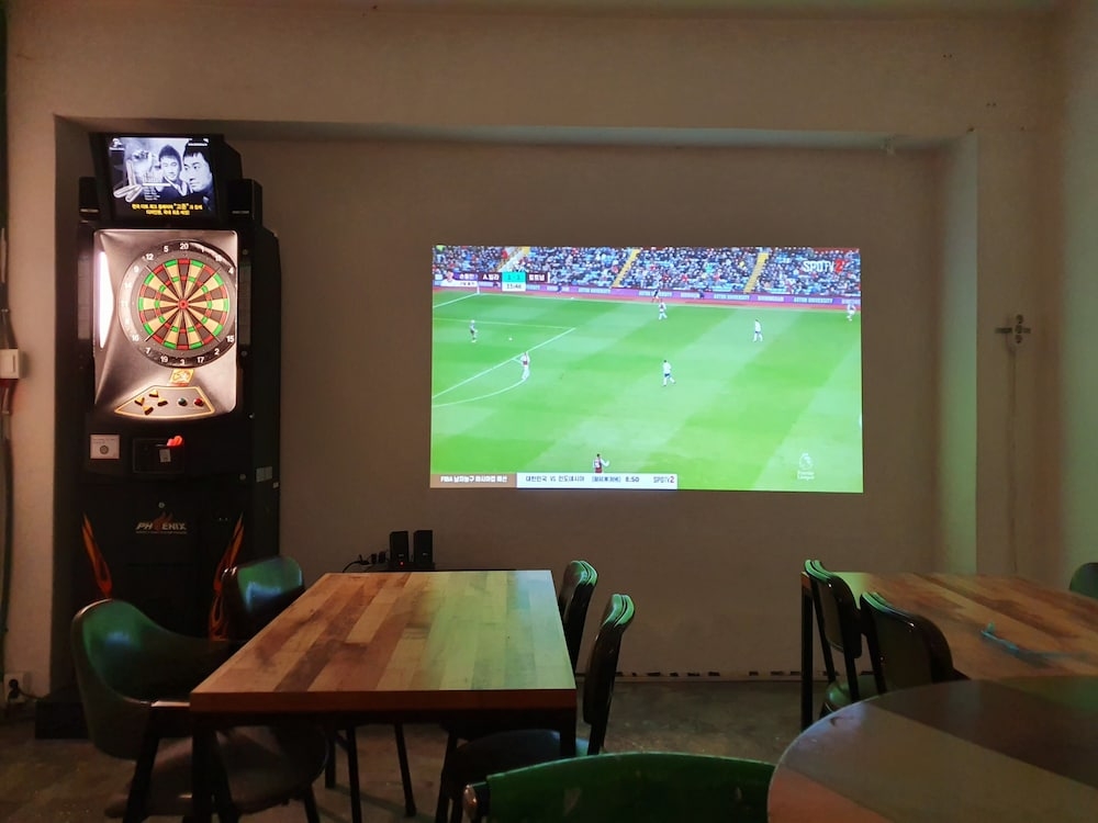 숙박 시설 내 편의 시설/서비스