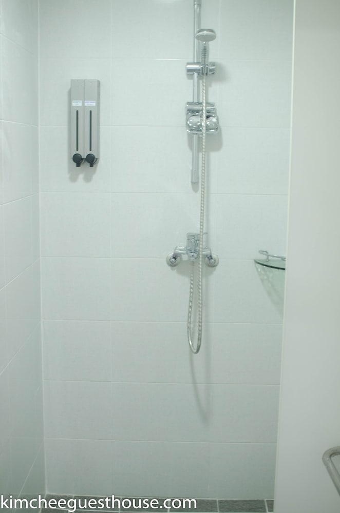 욕실 샤워
