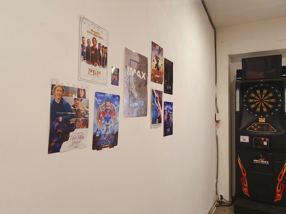 숙박 시설 내 편의 시설/서비스