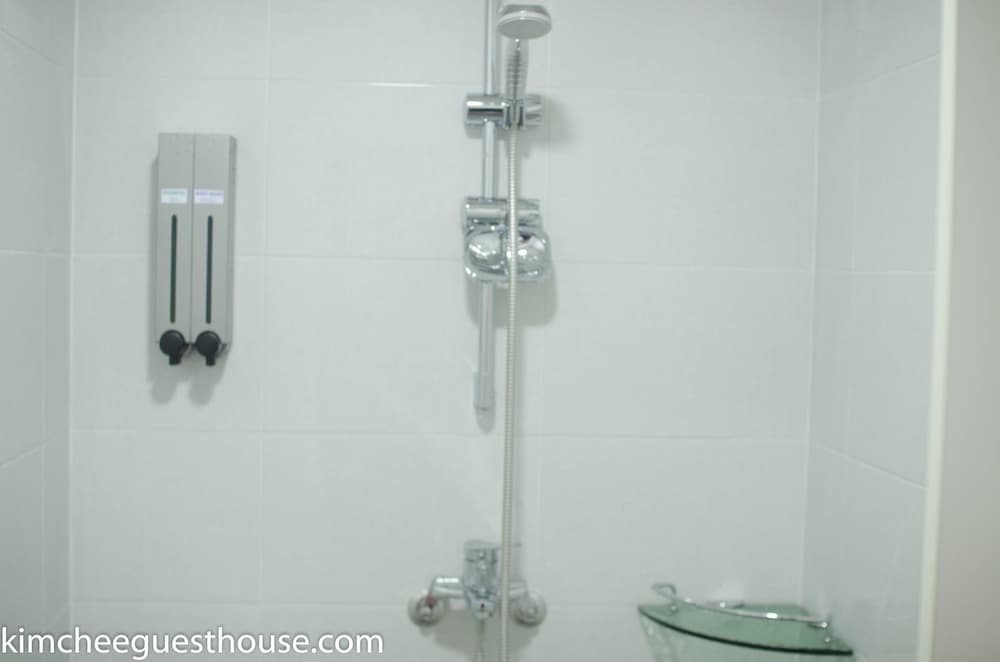 욕실 샤워