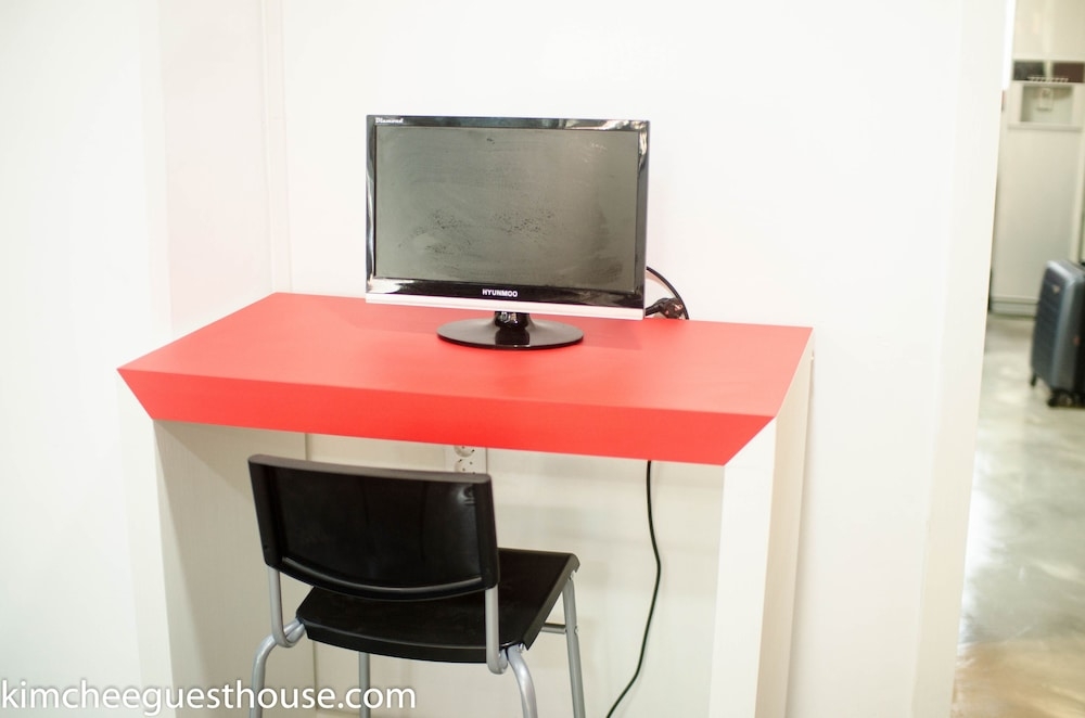 숙박 시설 내 편의 시설/서비스