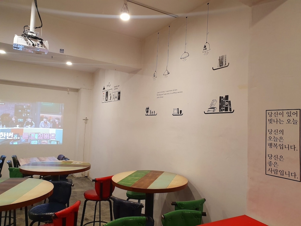 숙박 시설 내 편의 시설/서비스