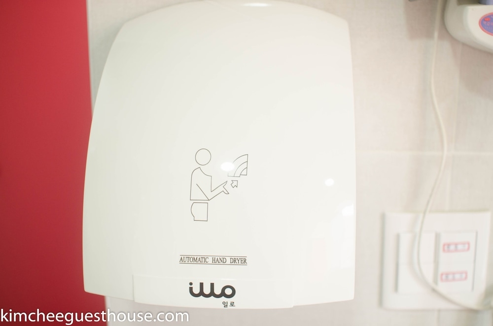 숙박 시설 내 편의 시설/서비스