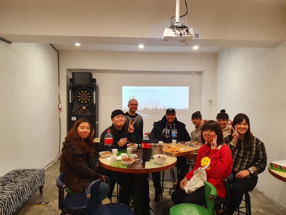 숙박 시설 내 편의 시설/서비스