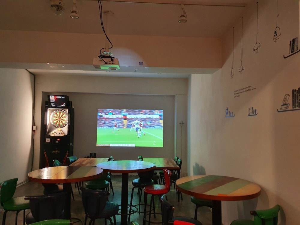 숙박 시설 내 편의 시설/서비스