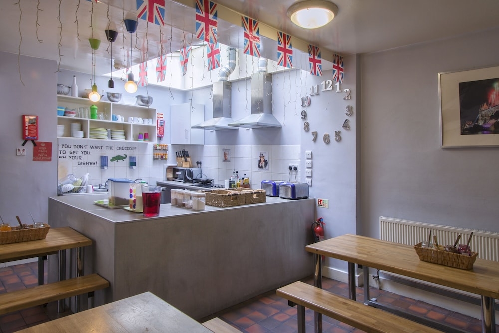 공용 주방 시설