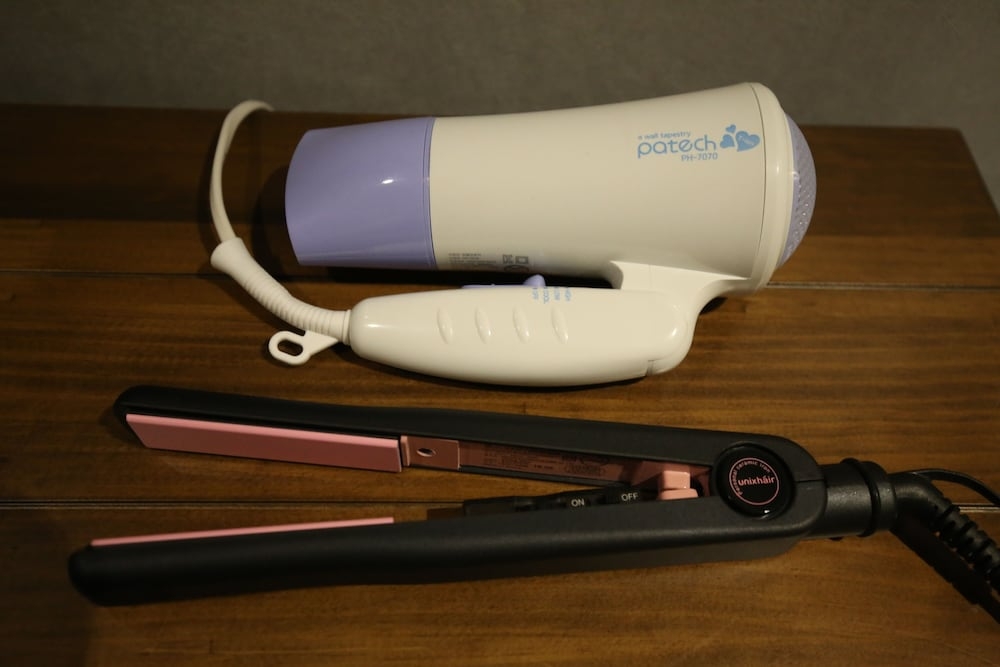 객실 내 편의 시설/서비스