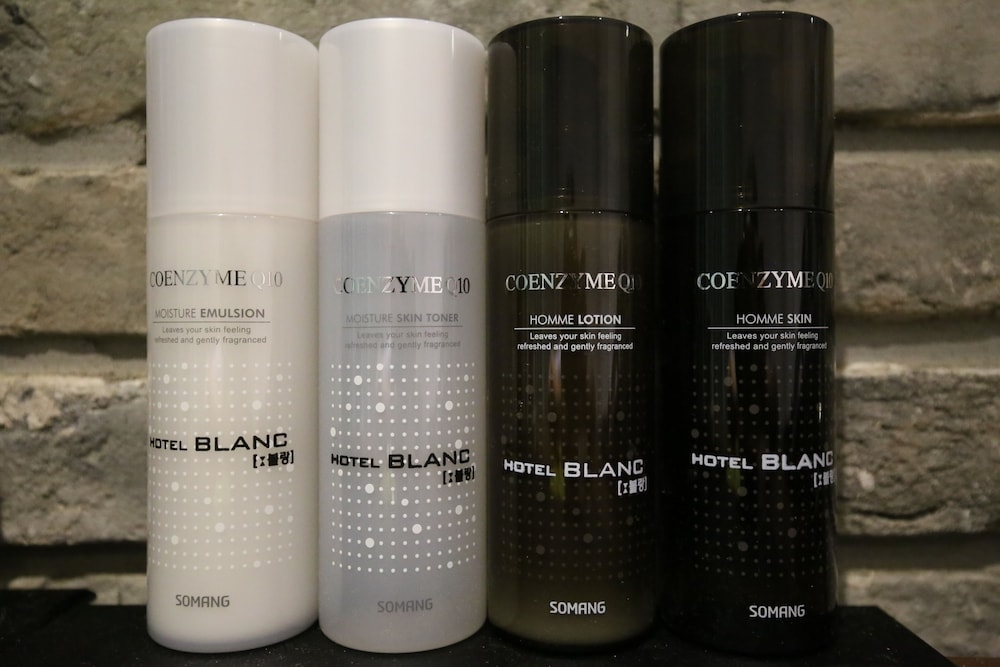 객실 내 편의 시설/서비스