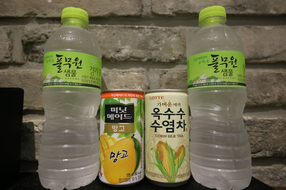 객실 내 편의 시설/서비스