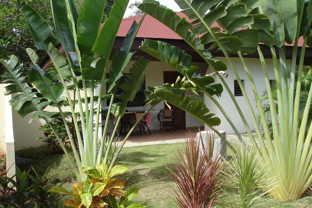 숙박 시설 구내