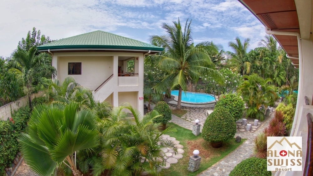 숙박 시설 정면