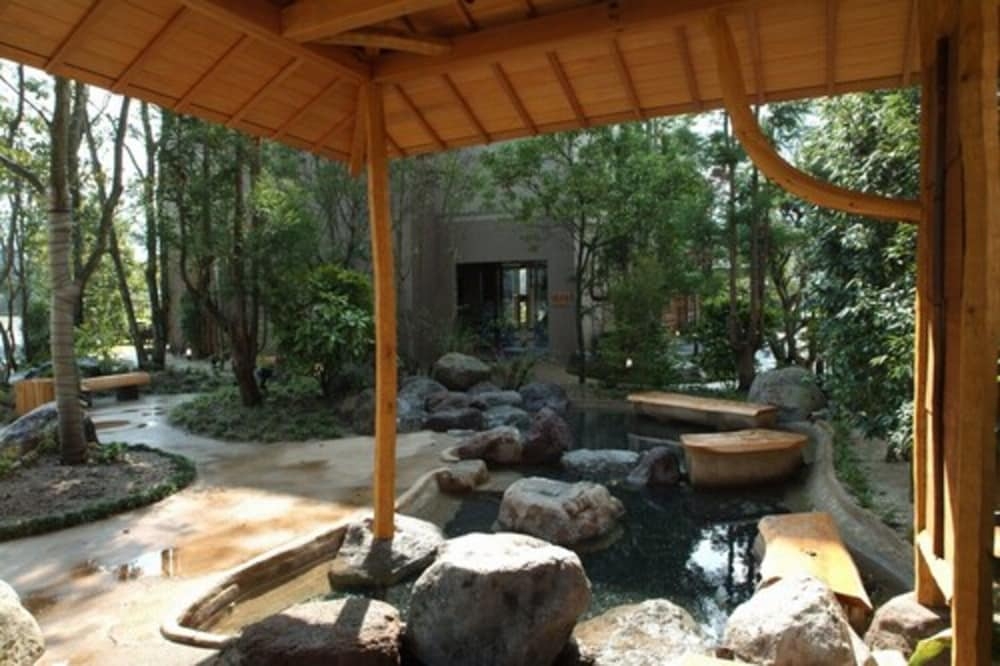 숙박 시설 내 편의 시설/서비스