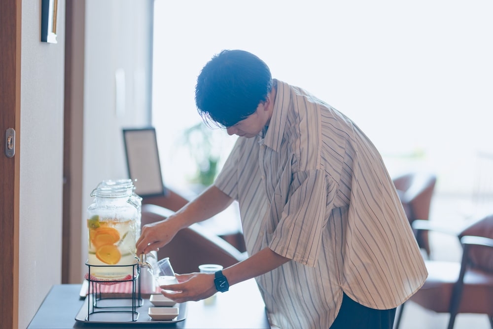 숙박 시설 내 편의 시설/서비스