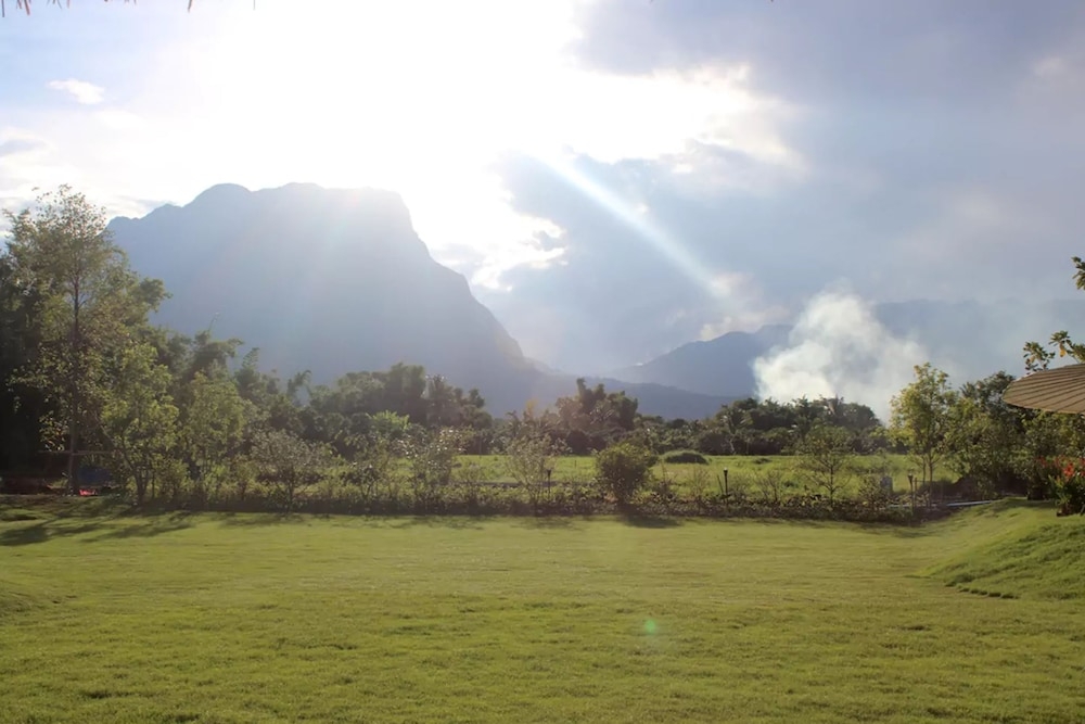 숙박 시설의 전망