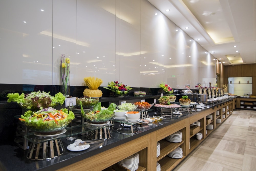 아침 식사 공간