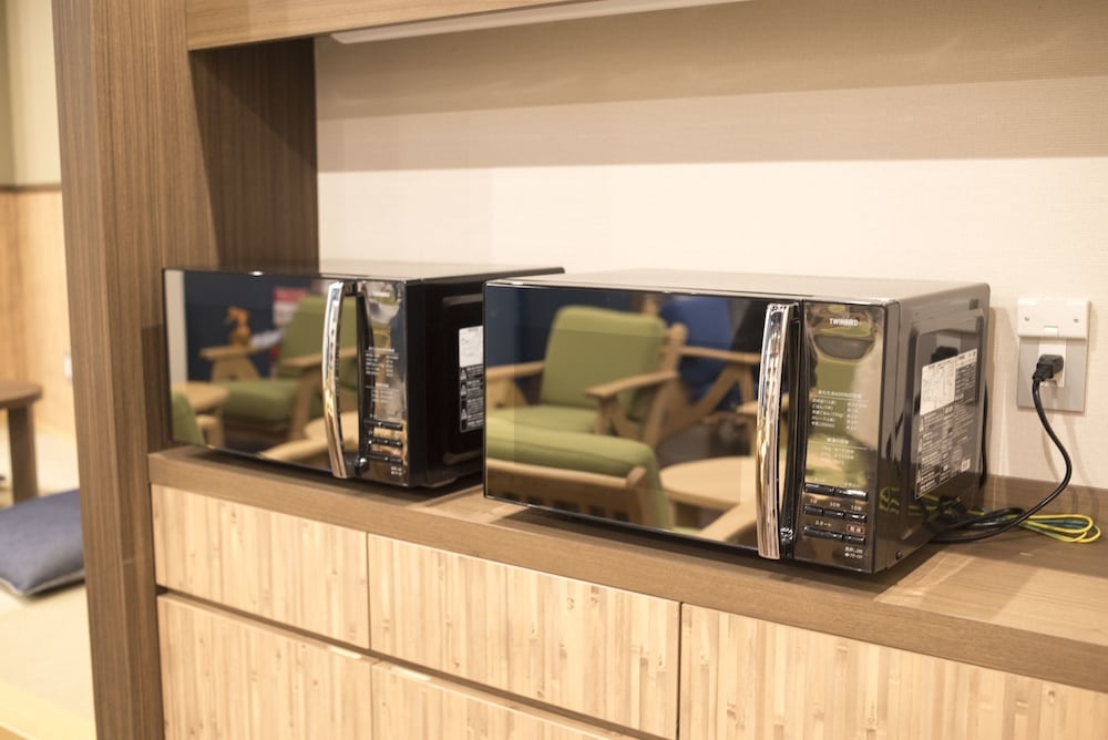 숙박 시설 내 편의 시설/서비스