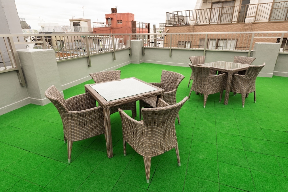 숙박 시설 내 편의 시설/서비스