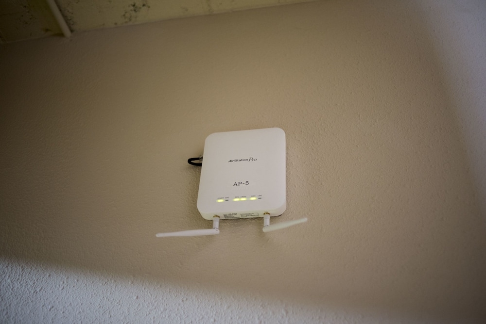 숙박 시설 내 편의 시설/서비스