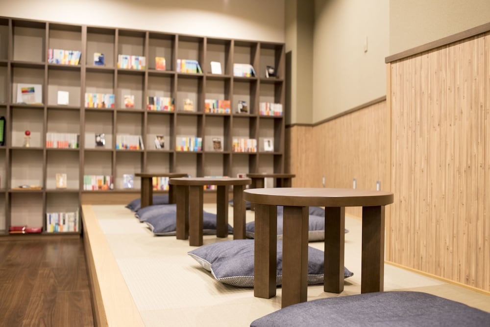 숙박 시설 내 편의 시설/서비스