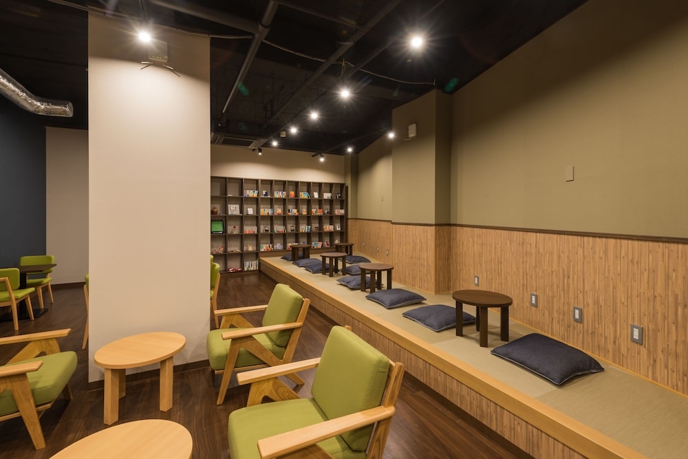 숙박 시설 내 편의 시설/서비스