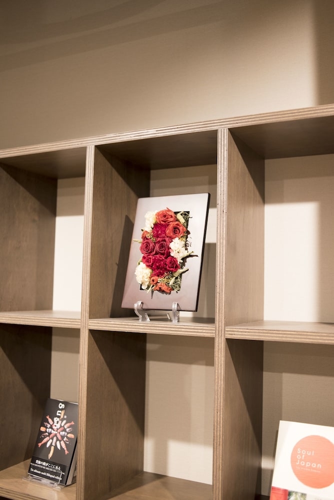 숙박 시설 내 편의 시설/서비스