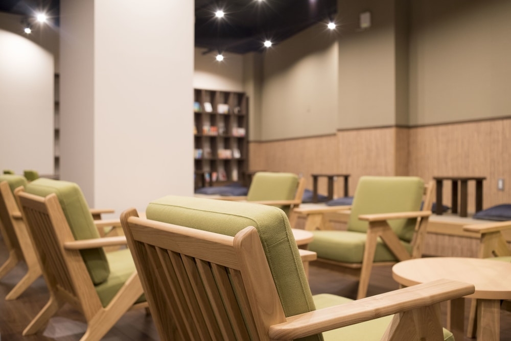 숙박 시설 내 편의 시설/서비스