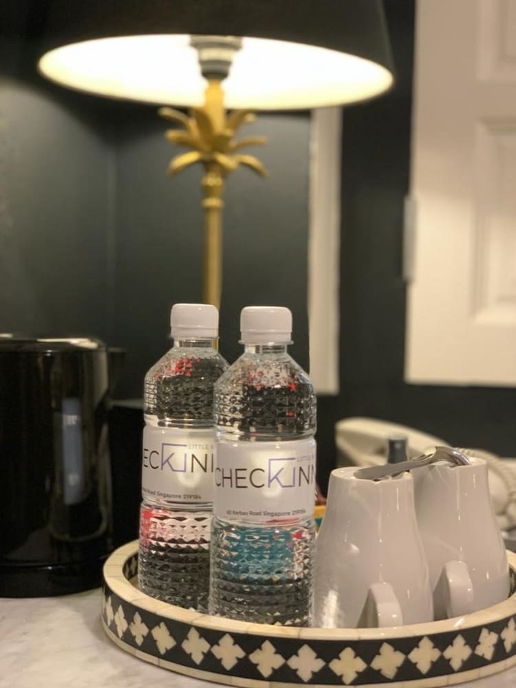 객실 내 편의 시설/서비스