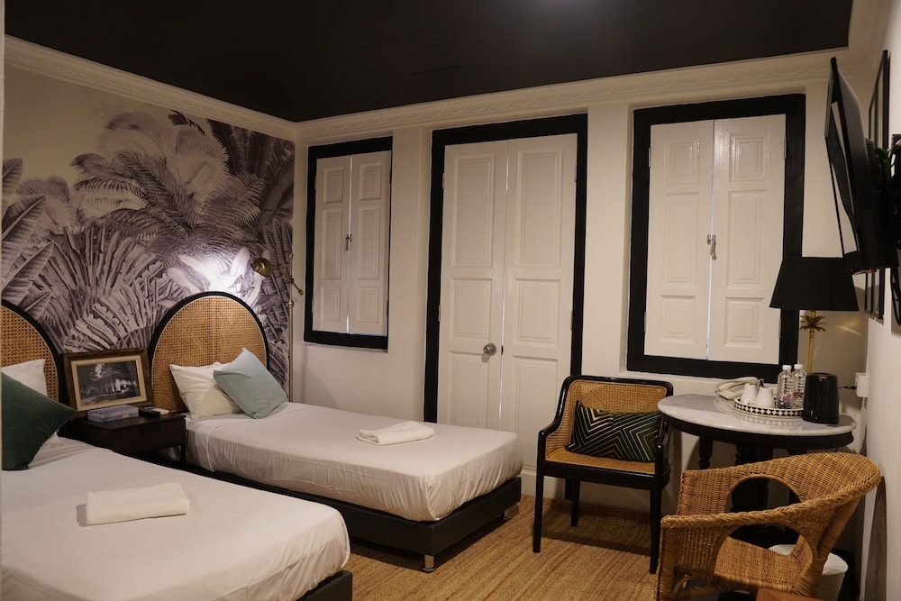 객실에서 보이는 전망