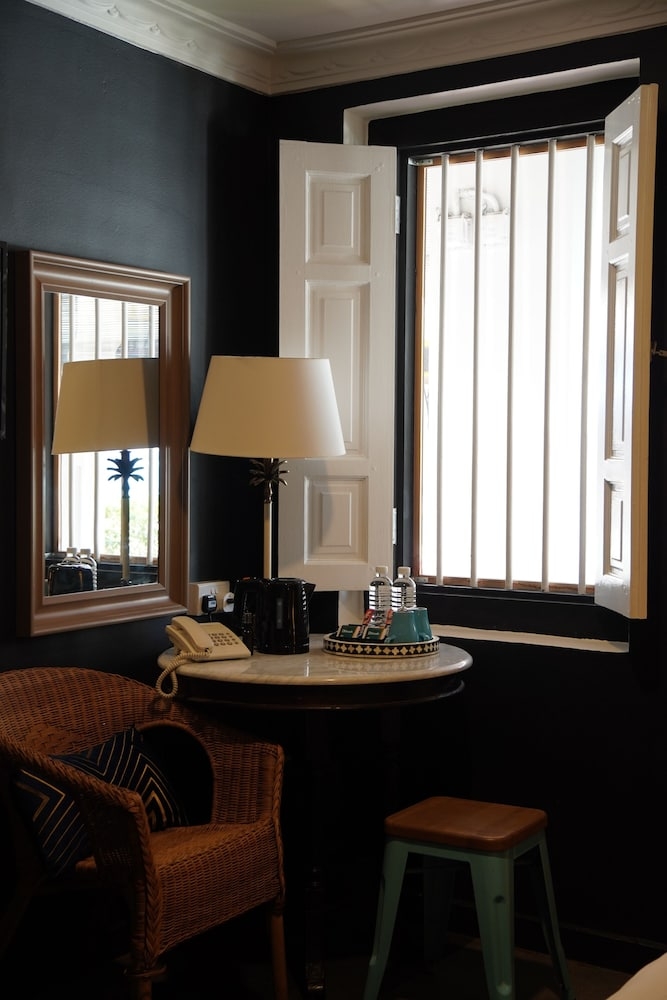 객실에서 보이는 전망