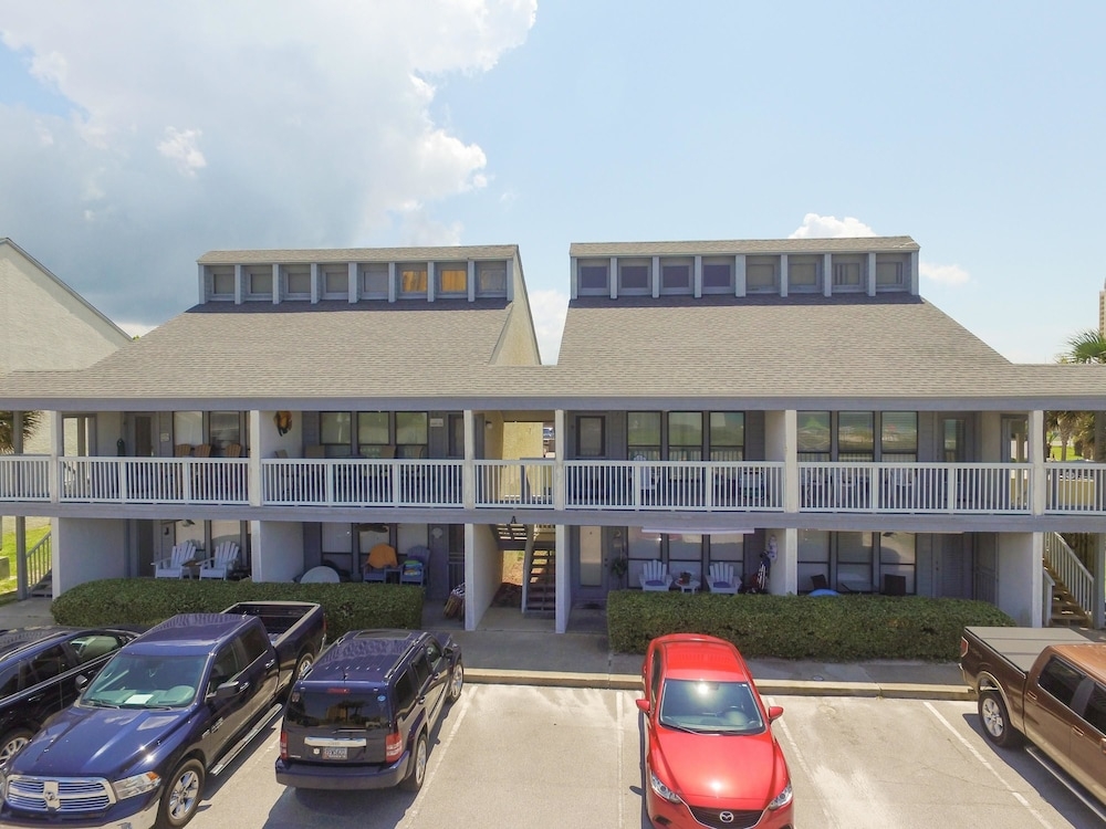 숙박 시설 정면