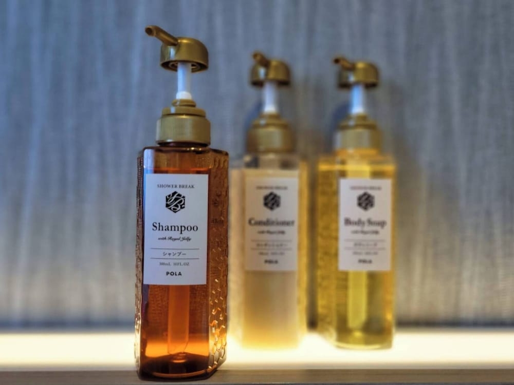 욕실 편의 시설