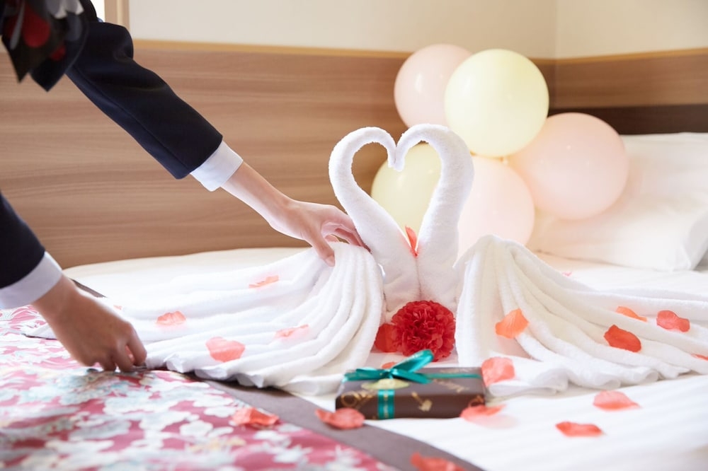 룸서비스 - 식사