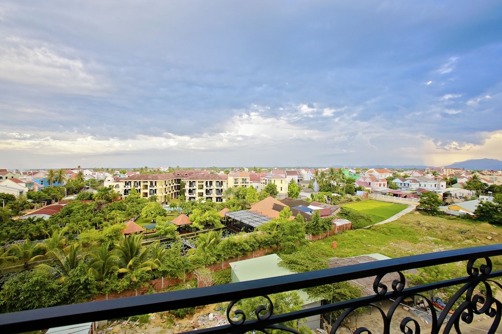 객실에서 보이는 전망